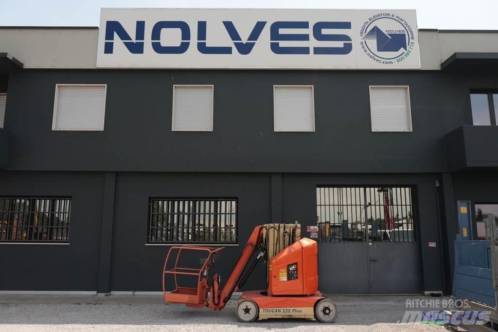 JLG TOUCAN12E+ Druga dvigala in dvižne ploščadi