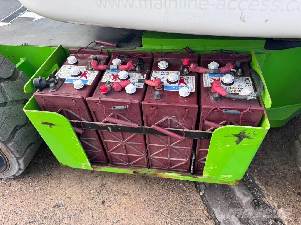 Niftylift HR 17 NE Zglobne dvižne ploščadi