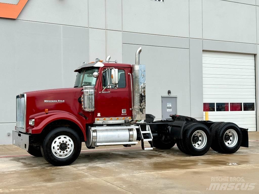 Western Star 4900 Vlačilci