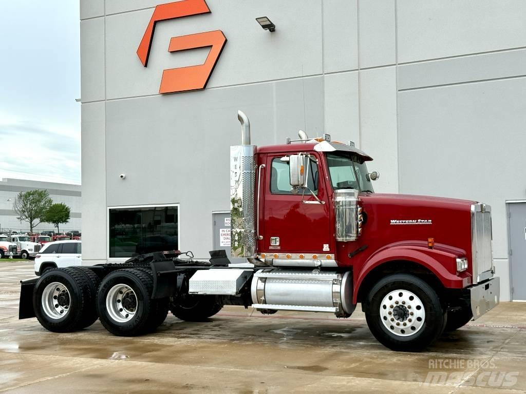 Western Star 4900 Vlačilci