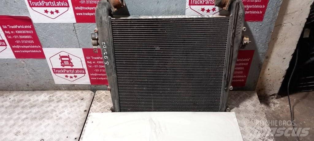 Scania 93.    1400937 Radiatorji