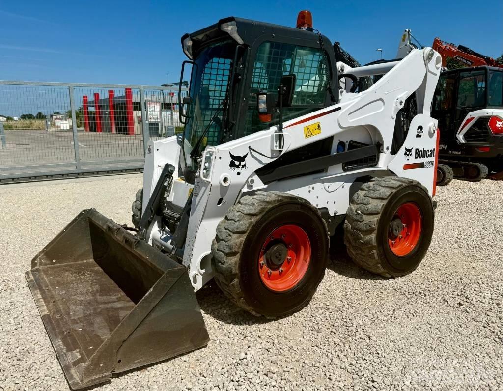 Bobcat S 850 Skid steer mini nakladalci