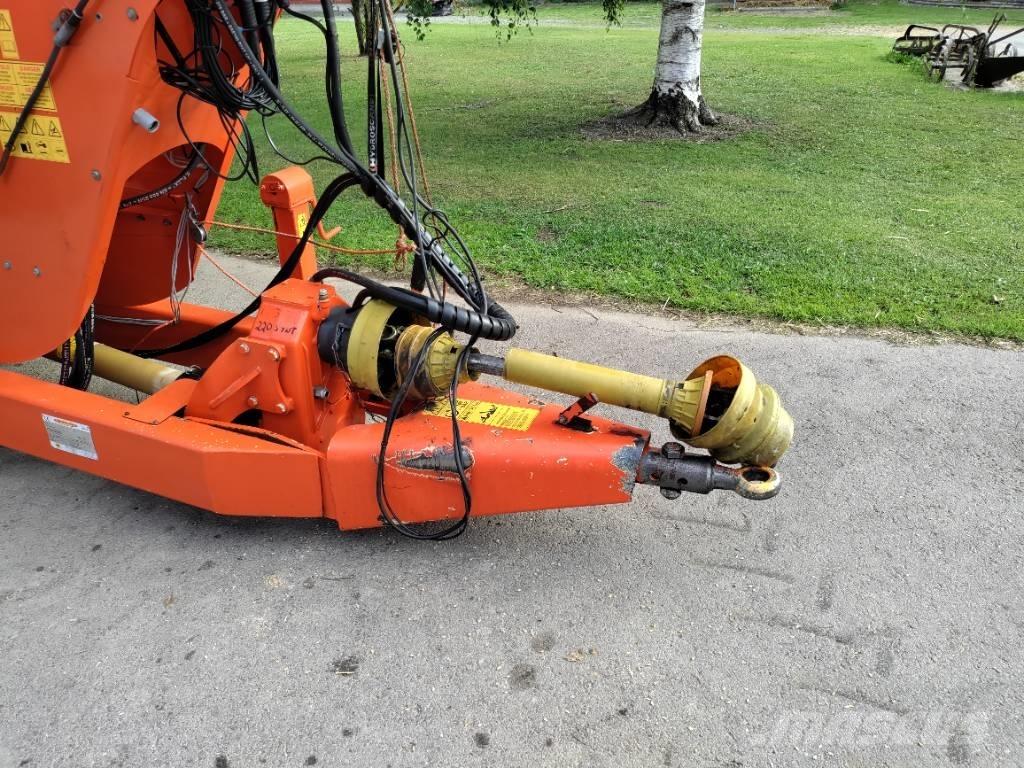 Seko VMS 160 Mešalne hranilnice