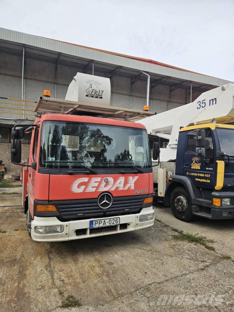 Bison TKA26 Avtokošare