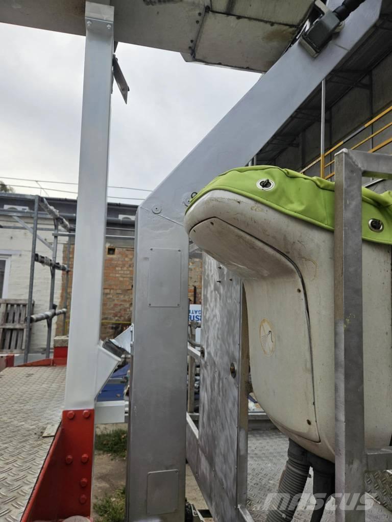 Bison TKA26 Avtokošare