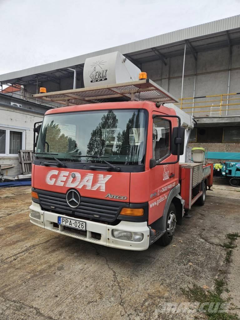 Bison TKA26 Avtokošare