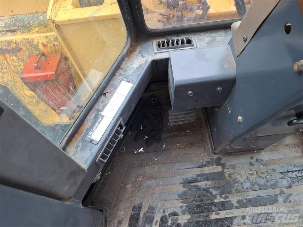 CASE 821 4X4 Gradbeništvo - drugo