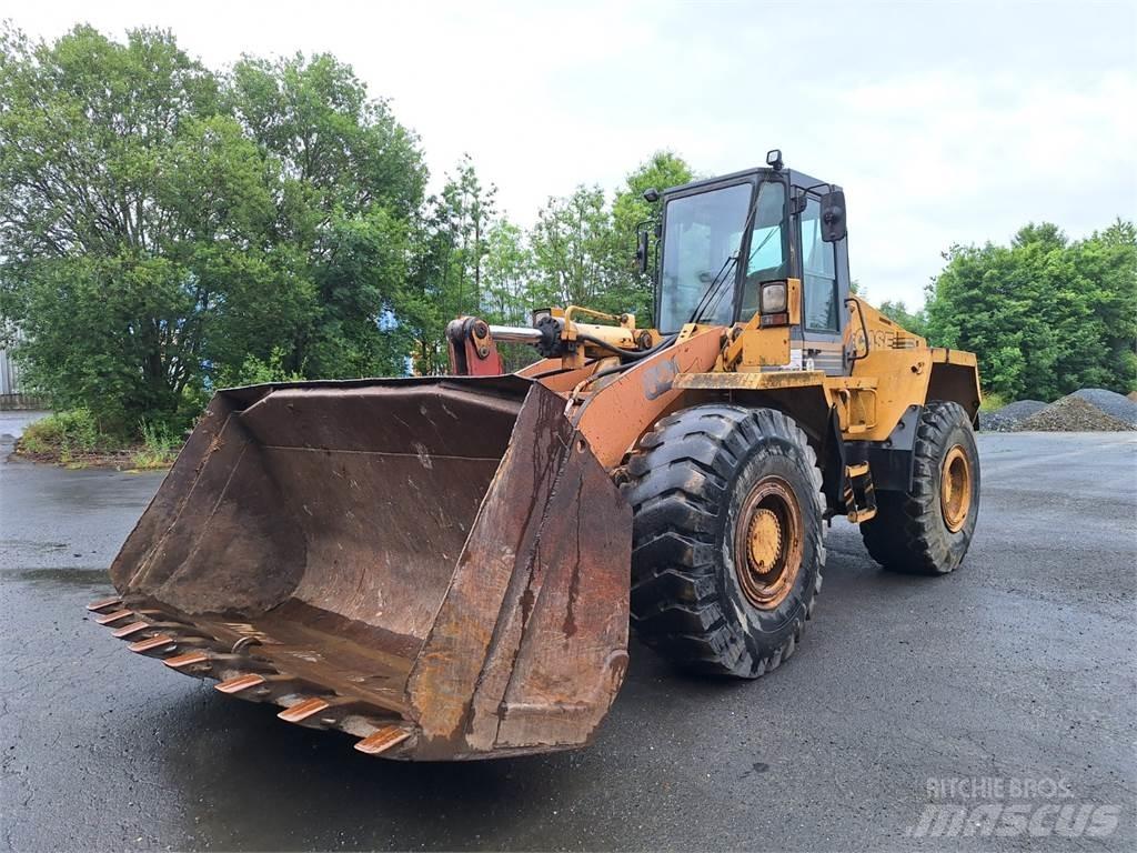 CASE 821 4X4 Gradbeništvo - drugo