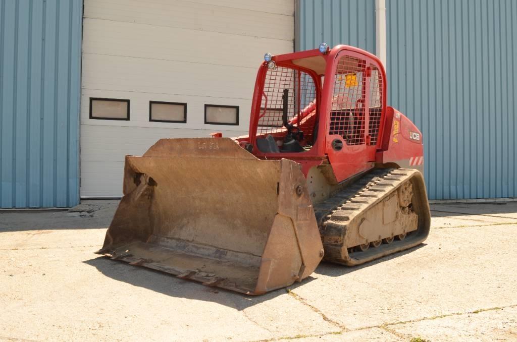 JCB 190 T Skid steer mini nakladalci