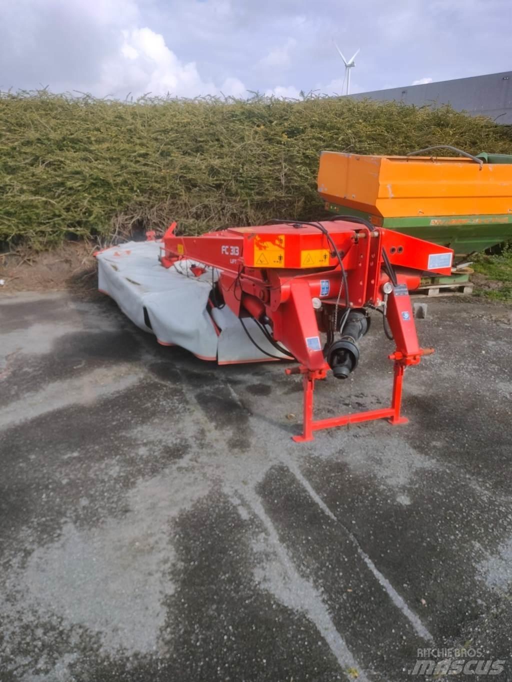 Kuhn FC 313 Kosilnice
