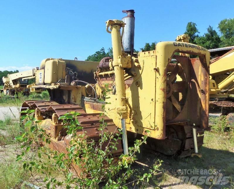 CAT D 8 K Buldožerji goseničarji