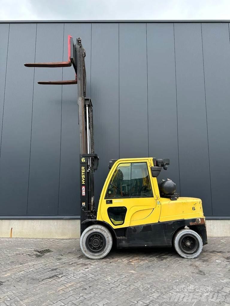 Hyster H5.5FT Plinski viličarji