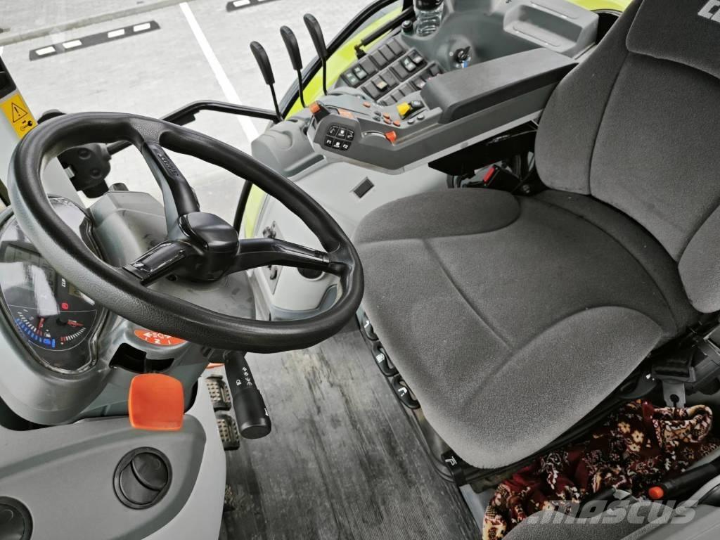 CLAAS Arion 650 Traktorji