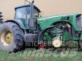 John Deere 8420    rim Gume, kolesa in platišča
