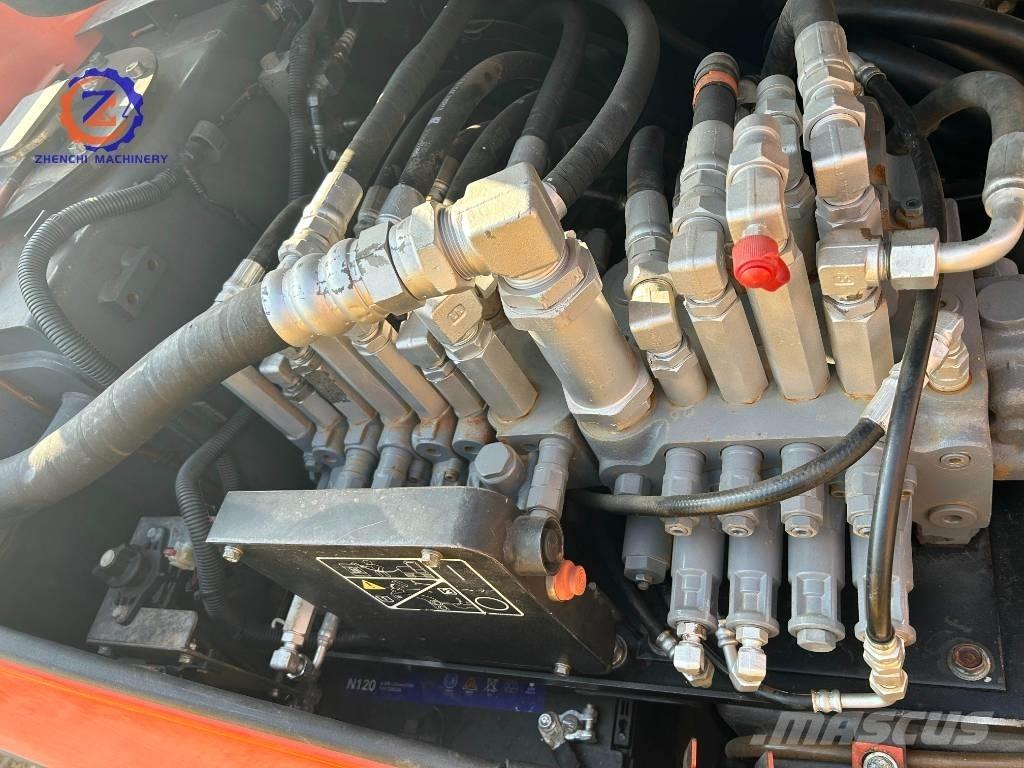 Kubota KX 183-3 Mini bagri <7t