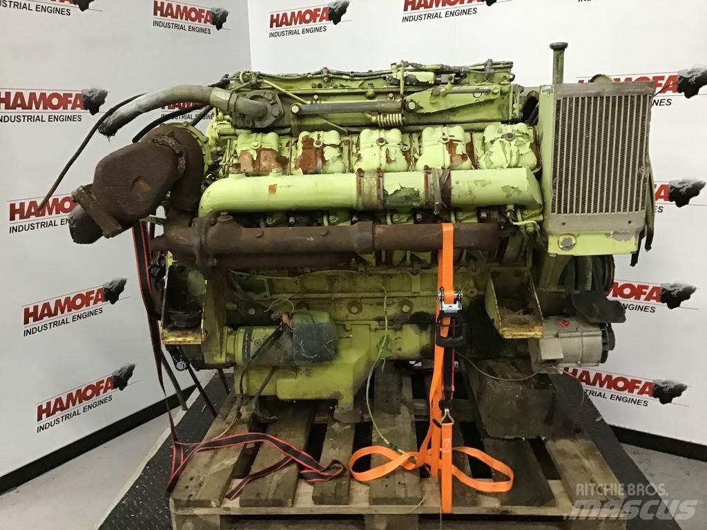 Deutz BF10L413 Motorji