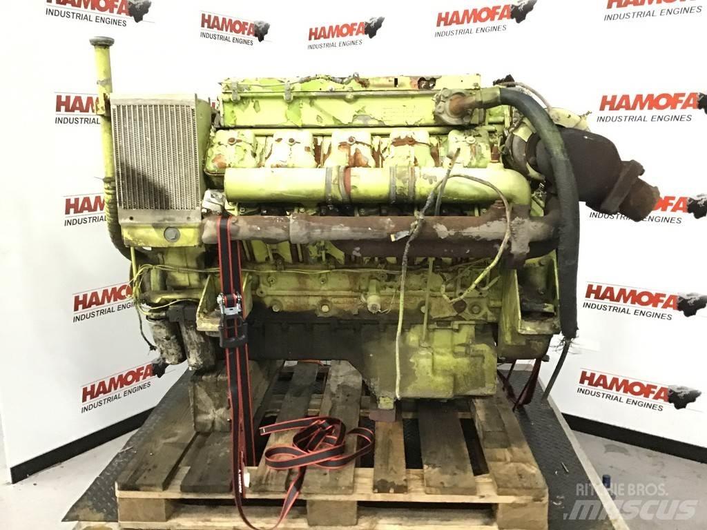 Deutz BF10L413 Motorji