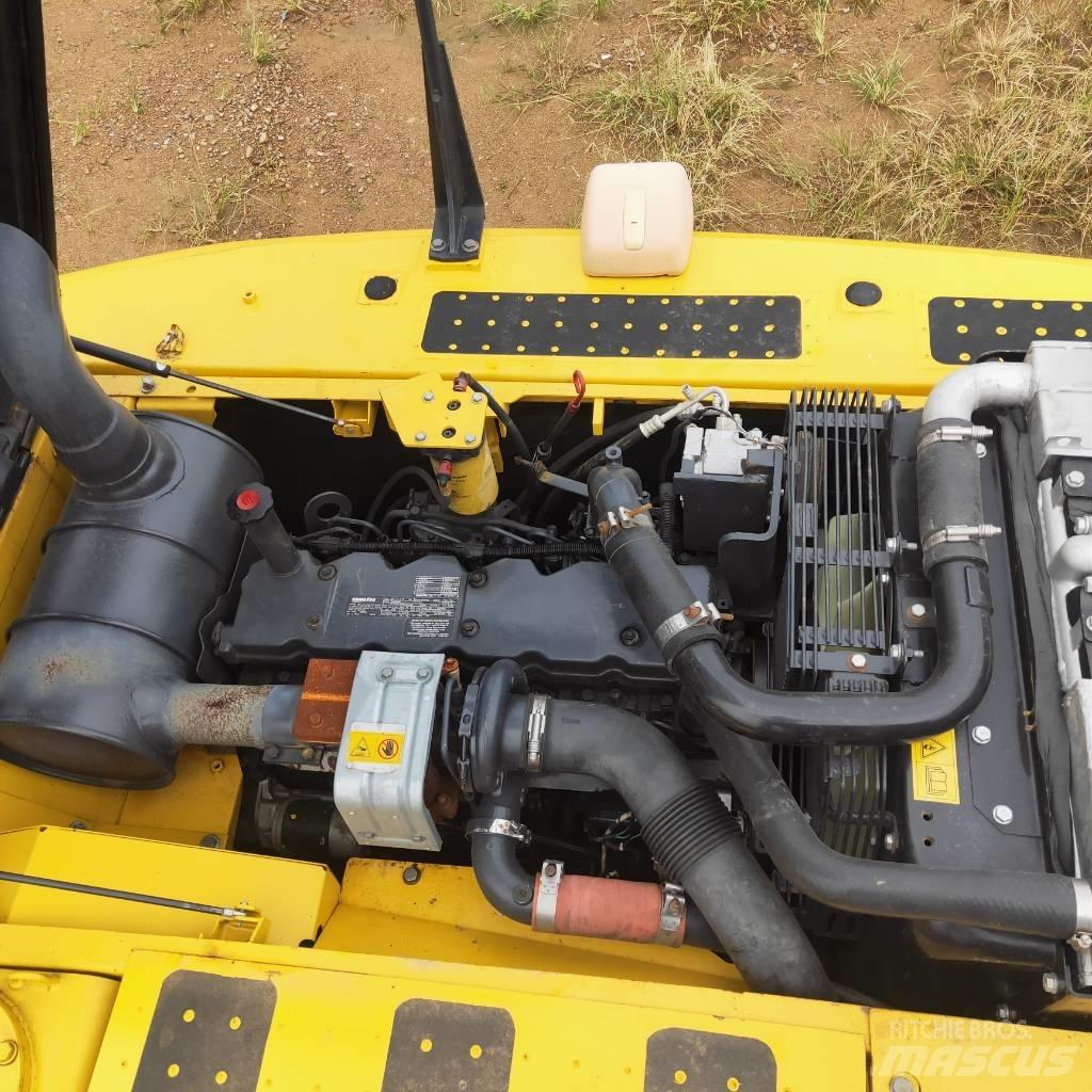 Komatsu PC200-8 Bagri goseničarji