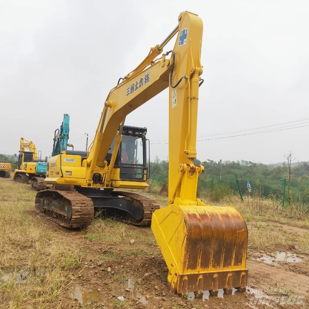 Komatsu PC200-8 Bagri goseničarji