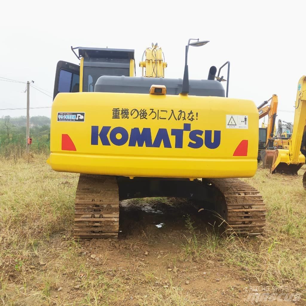 Komatsu PC200-8 Bagri goseničarji