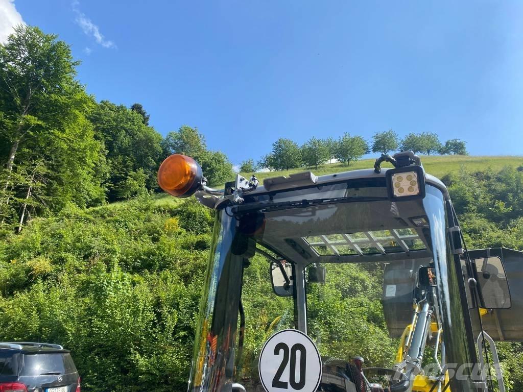 Wacker Neuson WL 28 Kolesni nakladalci