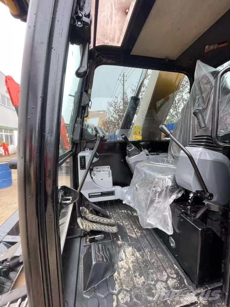 CAT 308 Mini bagri <7t