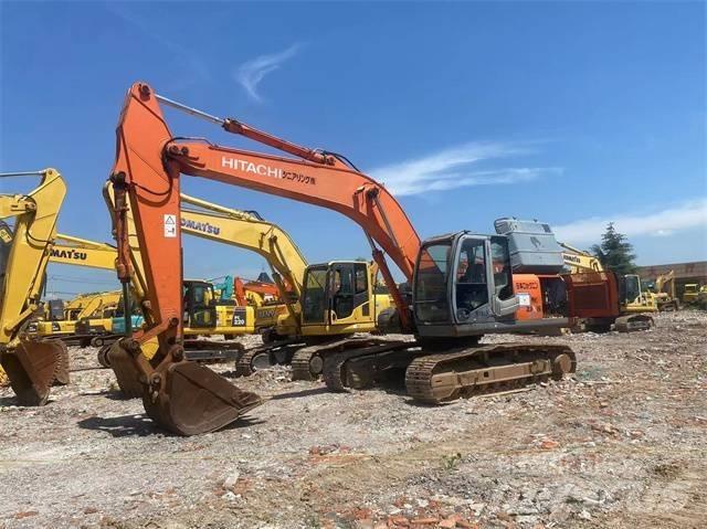 Hitachi ZX240-3 Bagri goseničarji