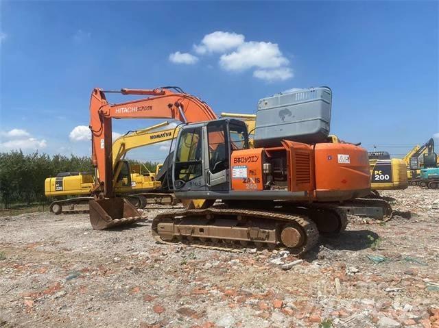 Hitachi ZX240-3 Bagri goseničarji