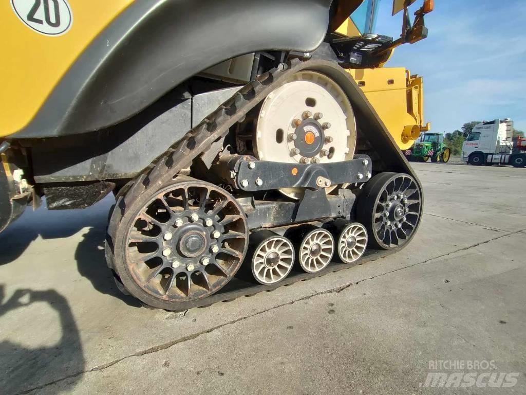 New Holland CR 9080 Kombajni