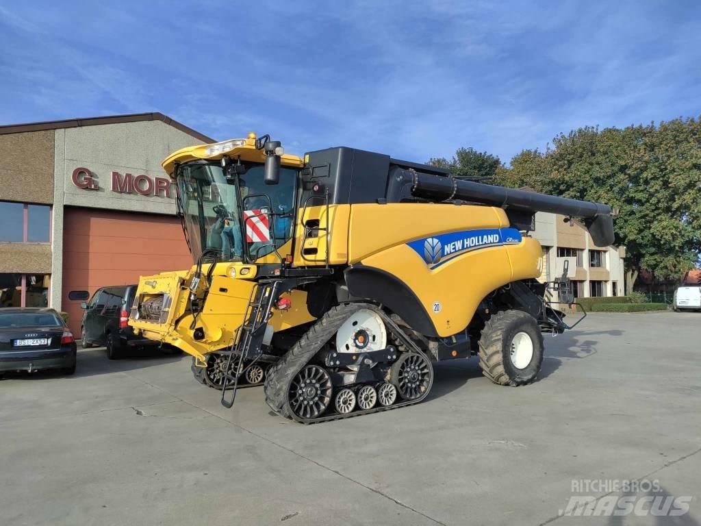New Holland CR 9080 Kombajni