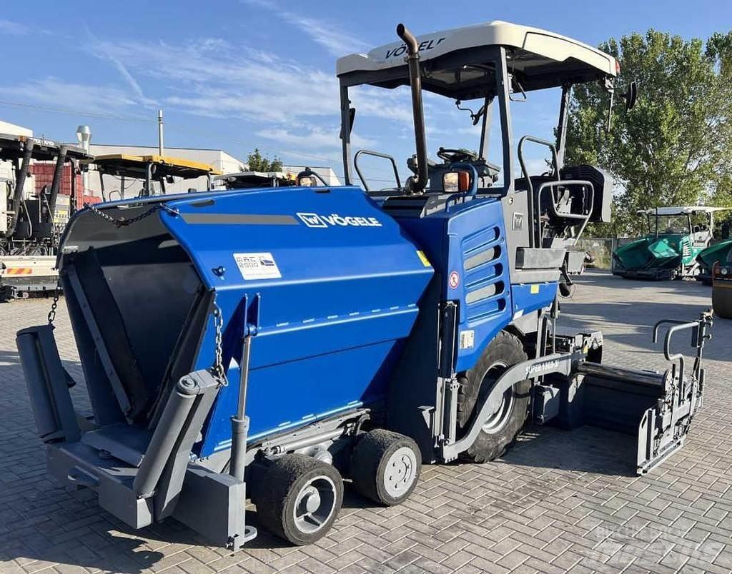 Vögele S 1303-3i Asfaltni finišerji