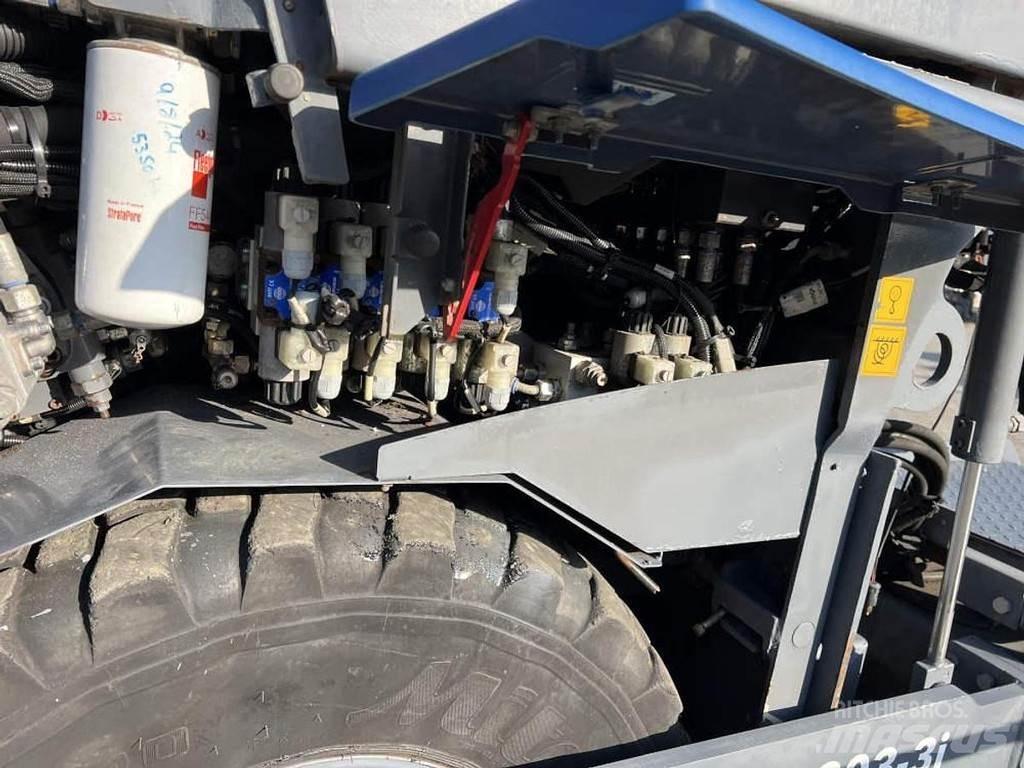 Vögele S 1303-3i Asfaltni finišerji