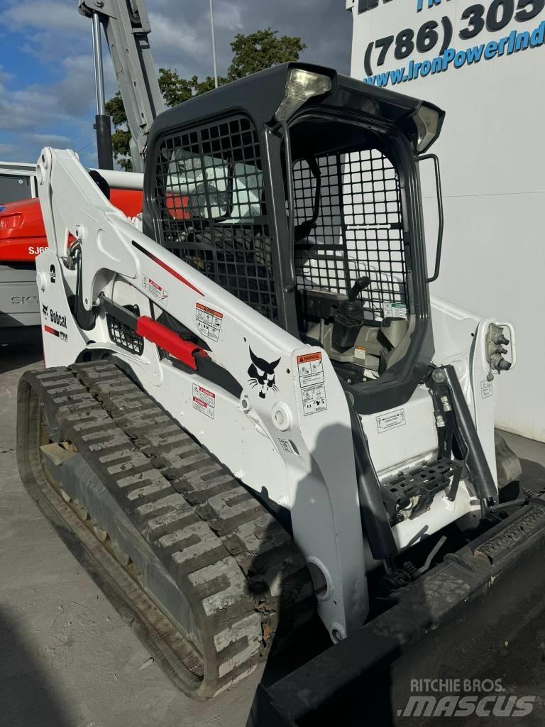 Bobcat T 740 Skid steer mini nakladalci