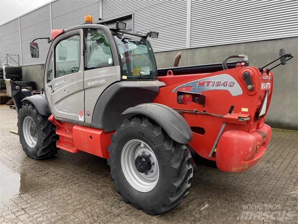 Manitou MT1840A Teleskopski viličarji