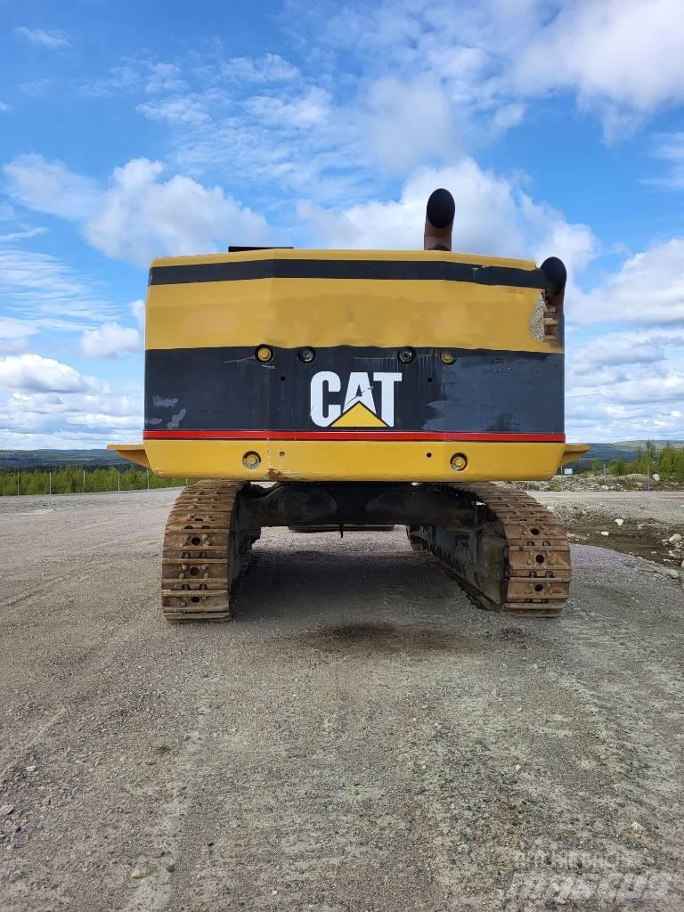 CAT 5090 B Bagri goseničarji