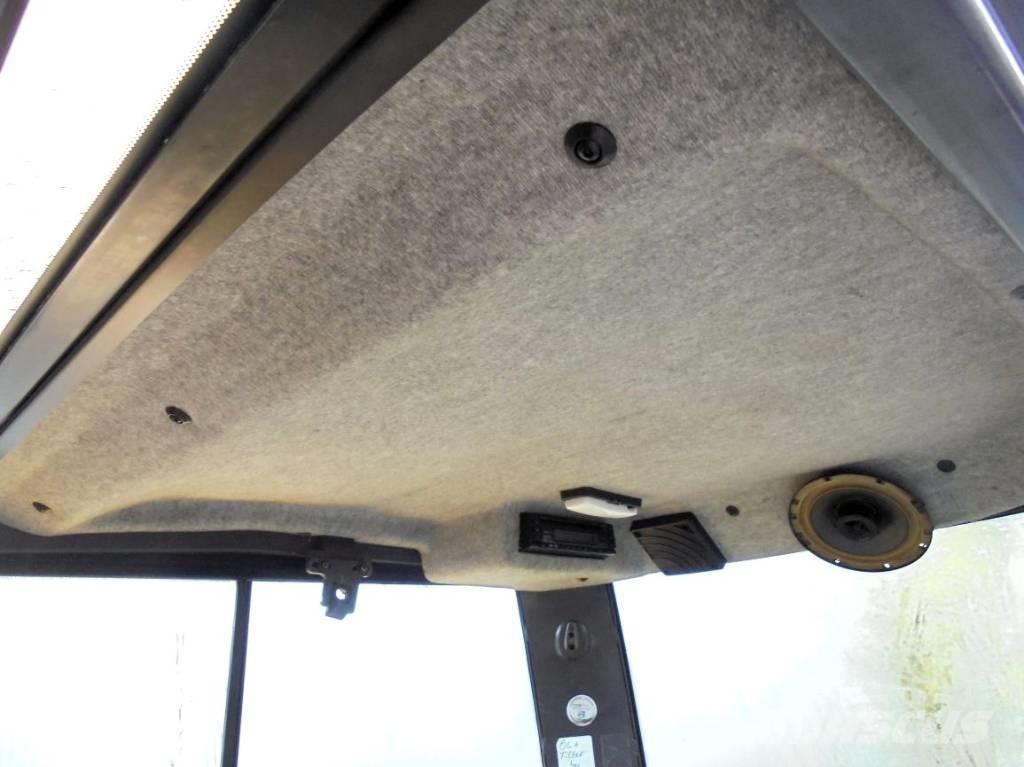 Volvo EC 35 C Mini bagri <7t