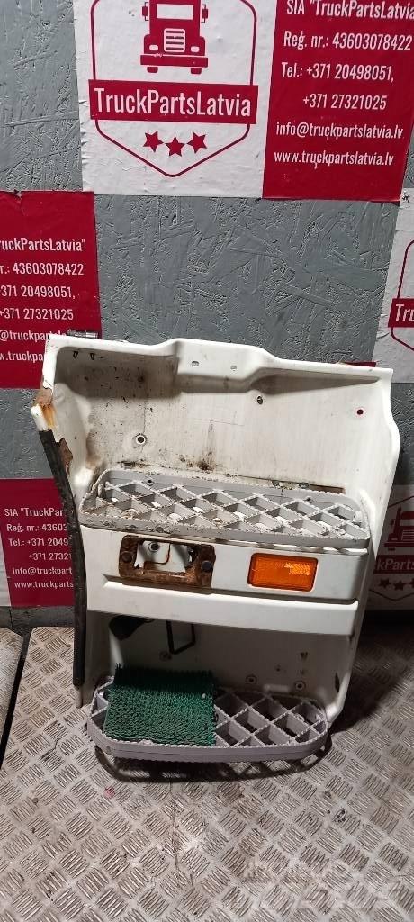 Scania G 400   1515194 Kabine in notranjost