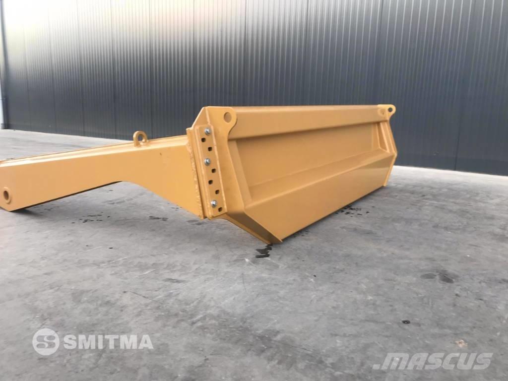 CAT 730 Drugi deli