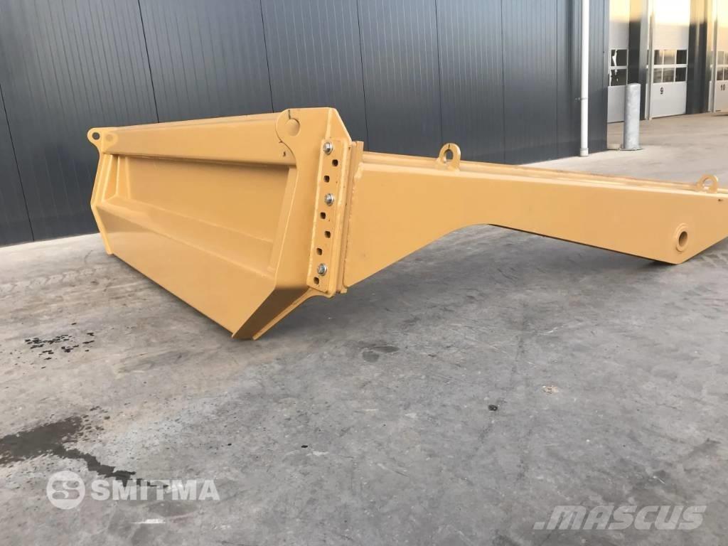 CAT 730 Drugi deli