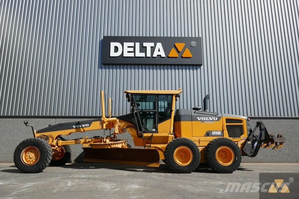 Volvo G946B AWD Grederji