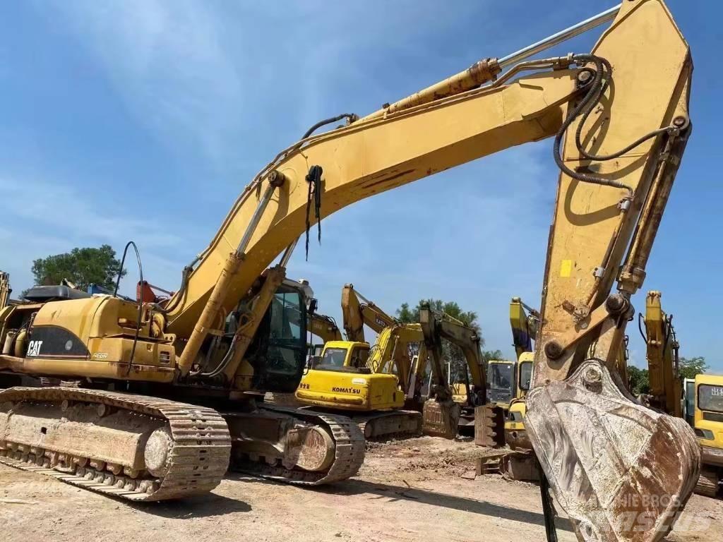 CAT 336 D Bagri goseničarji