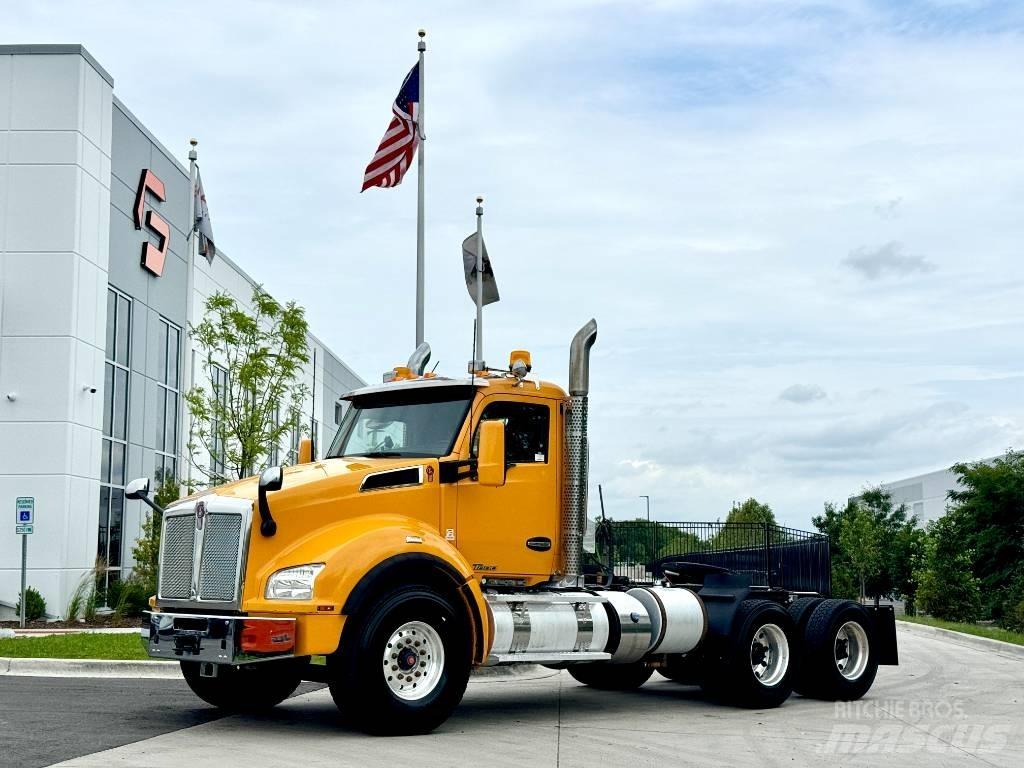 Kenworth T880 Vlačilci