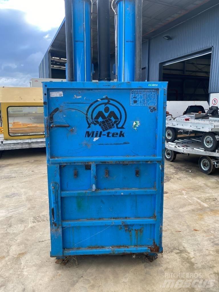  MIL-TEK 306E Kompresorji