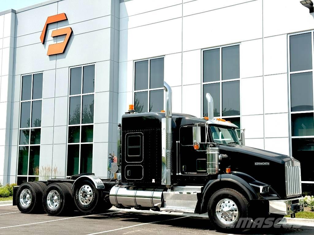 Kenworth T 800 Vlačilci