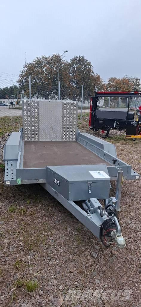 Lorries TPM35 Nizki nakladalci