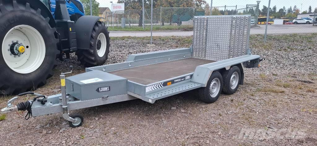 Lorries TPM35 Nizki nakladalci