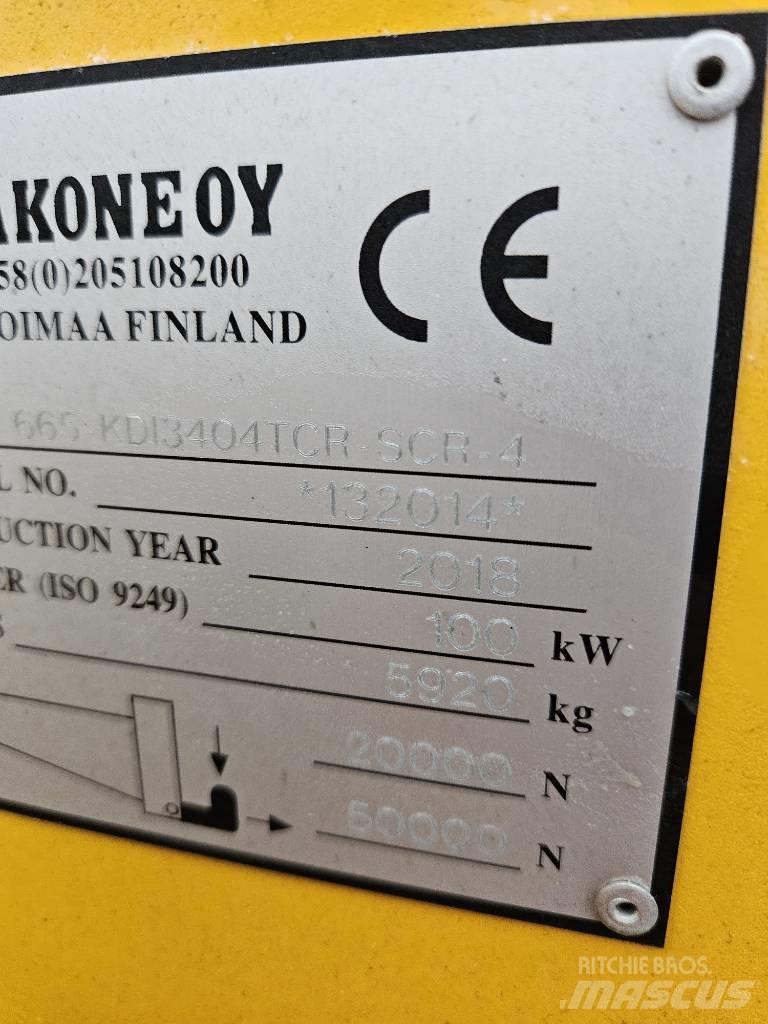 Wille 665 Manjši traktorji