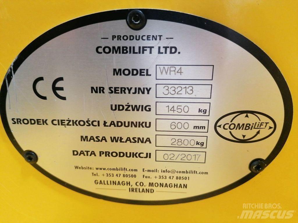 Combilift WR4 Bočni viličari