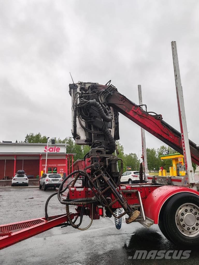 Jonsered 118ST96 Žerjavi za hlode