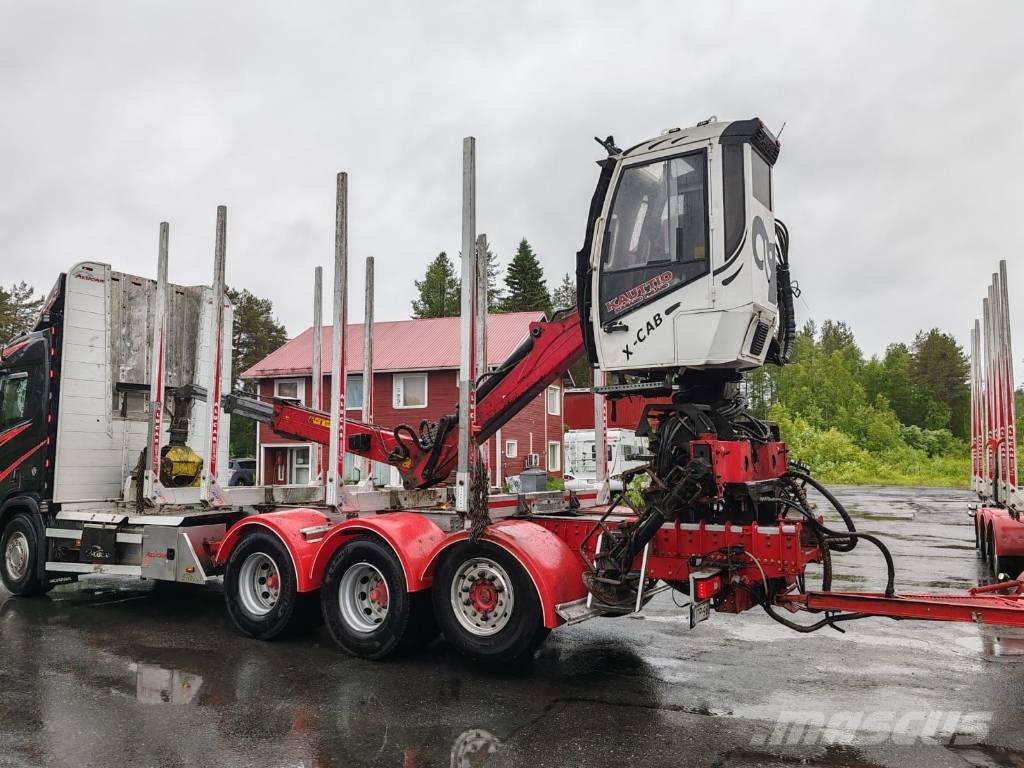 Jonsered 118ST96 Žerjavi za hlode